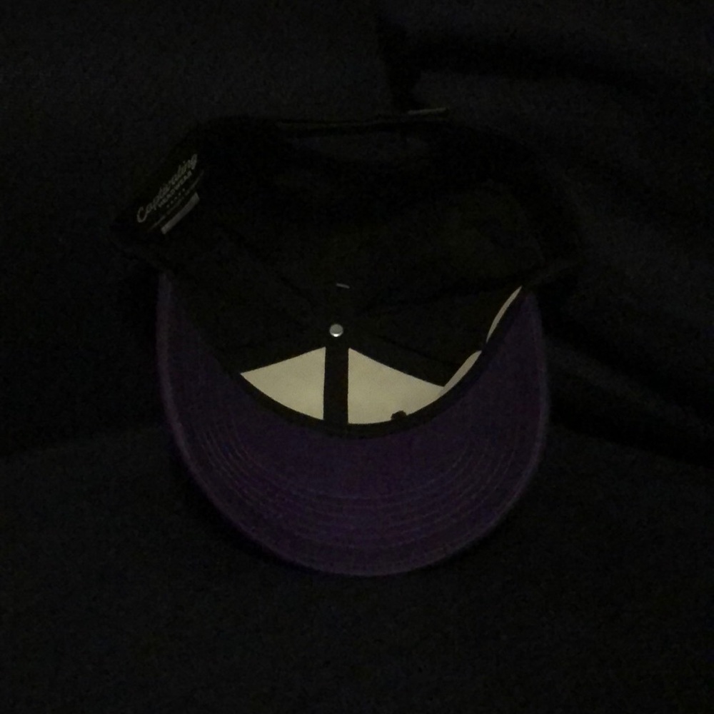 LSU hat - Picture 3 of 4